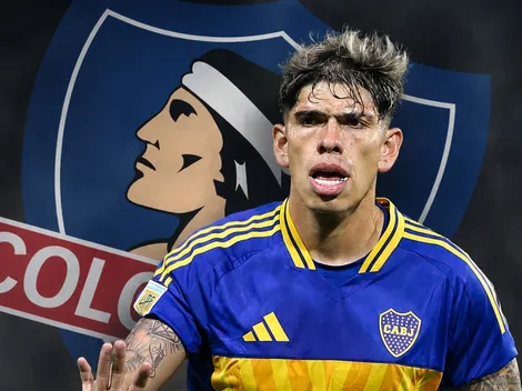 Aseguran que Carlos Palacios quiere volver a Colo Colo