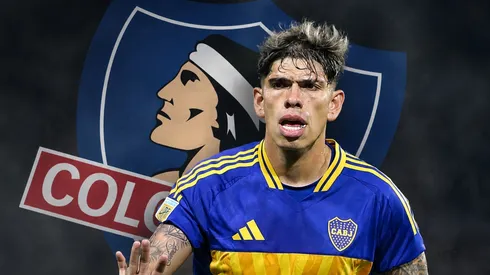 Carlos Palacios buscaría volver a Colo Colo.