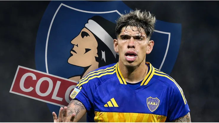 Carlos Palacios buscaría volver a Colo Colo.