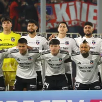 La formación confirmada de Colo Colo ante Everton