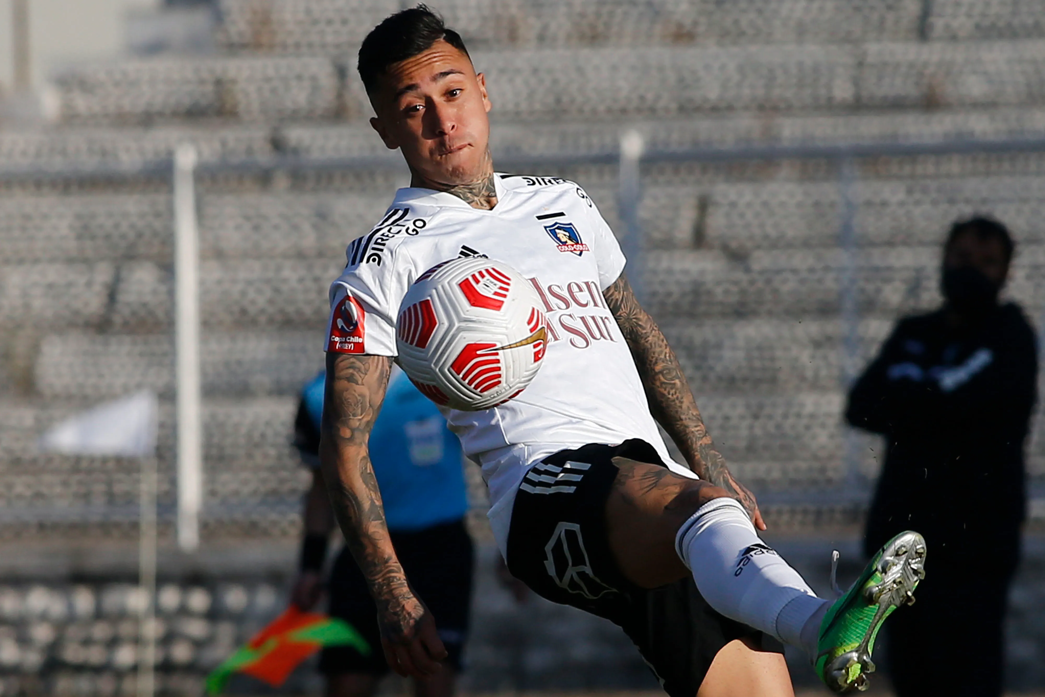 Martín Rodríguez explicó su salida de Colo Colo.