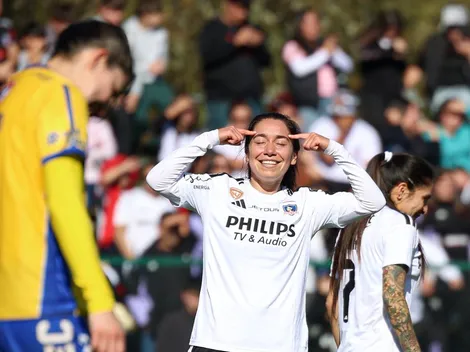 ¿Qué canal transmite hoy Colo Colo femenino vs U de Concepción?