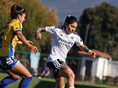 En vivo: Colo Colo femenino recibe a la UdeC fuera del Monumental