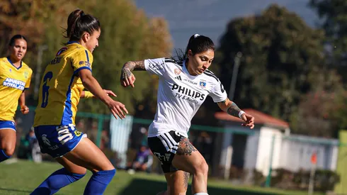 En vivo: Colo Colo femenino recibe a la UdeC fuera del Monumental.