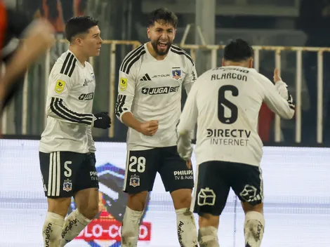 Tabla: así queda Colo Colo tras partido de Cobresal vs La Calera