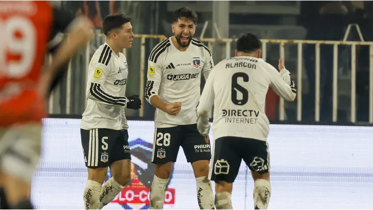 Tabla: así queda Colo Colo tras partido de Cobresal vs La Calera.