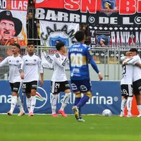 Colo Colo reacciona en Sausalito: Romero empató y Madrid firmó un golazo