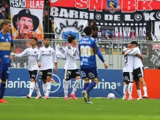 Colo Colo reacciona en Sausalito: Romero empató y Madrid firmó un golazo