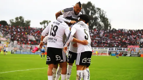 Colo Colo derrota 4-3 a Everton en guerra de goles