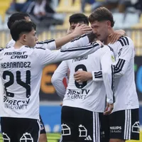 Tabla: así queda Colo Colo tras el triunfo sobre Everton