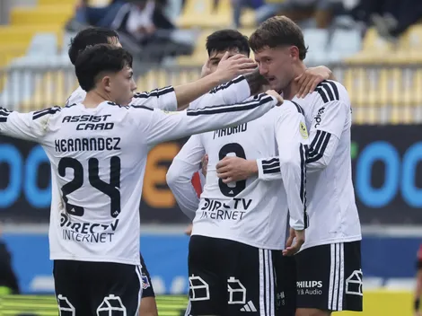 Tabla: así queda Colo Colo tras el triunfo sobre Everton