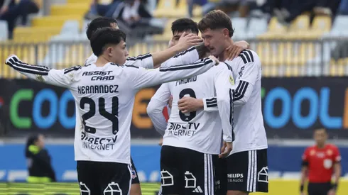 Tabla: así queda Colo Colo tras el triunfo sobre Everton.