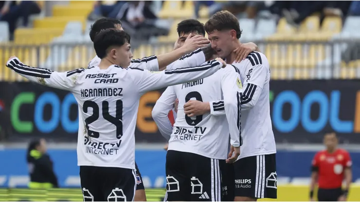 Tabla: así queda Colo Colo tras el triunfo sobre Everton.