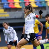 En vivo: ¡Gol de Acuña y Colo Colo femenino que gana 2-0!