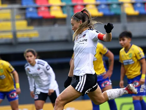 Colo Colo femenino derrota a la UdeC y sigue más líder que nunca