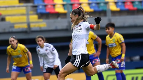 Colo Colo femenino derrota a la UdeC y sigue más líder que nunca