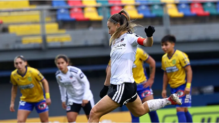 En vivo: Colo Colo se lo gana a la UdeC en el 2T.