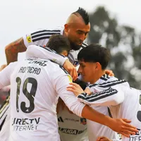 El UNO a UNO de Colo Colo vs Everton