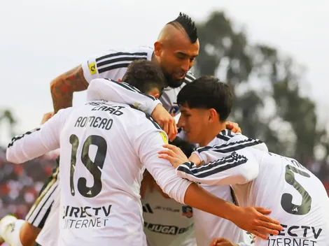 El UNO a UNO de Colo Colo vs Everton