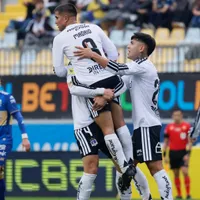 El UNO a UNO de Colo Colo vs Everton