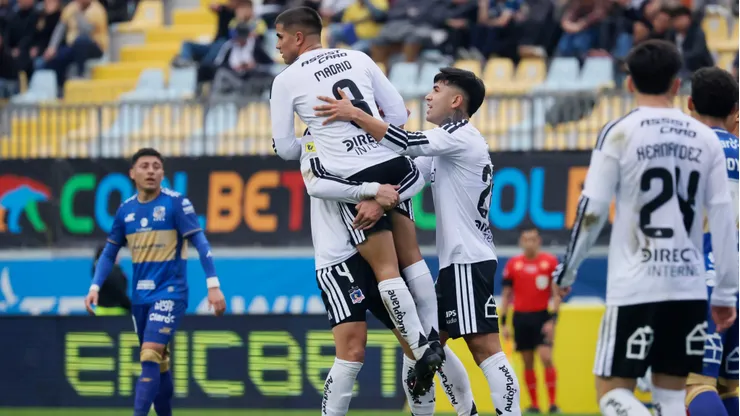 Colo Colo sufrió más de la cuenta para derrotar a Everton.