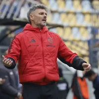 La llamativa respuesta de Ortiz sobre la llegada de Vozinha a Colo Colo