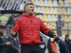 La llamativa respuesta de Ortiz sobre la llegada de Vozinha a Colo Colo