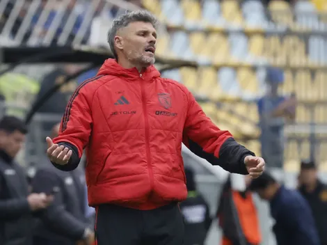 La llamativa respuesta de Ortiz sobre la llegada de Vozinha a Colo Colo