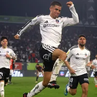 Madrid destaca la gran reacción de Colo Colo en el triunfo ante Everton