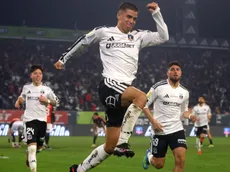 Madrid destaca la gran reacción de Colo Colo en el triunfo ante Everton