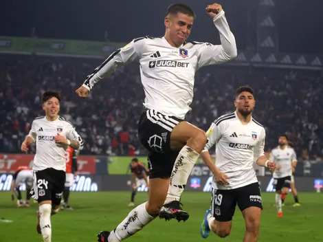 Madrid destaca la gran reacción de Colo Colo en el triunfo ante Everton