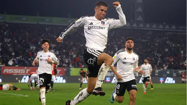 Madrid destaca la gran reacción de Colo Colo en el triunfo ante Everton