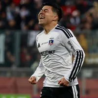Alarcón se saca el sombrero con la competencia interna de Colo Colo