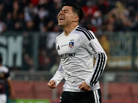 Alarcón se saca el sombrero con la competencia interna de Colo Colo