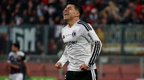Alarcón se saca el sombrero con la competencia interna de Colo Colo