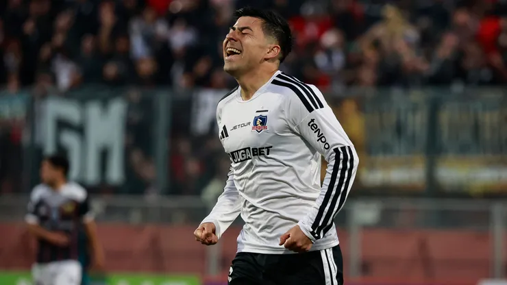 Alarcón se saca el sombrero con la competencia interna de Colo Colo