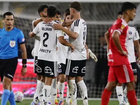 El próximo partido de Colo Colo en la Liga de Primera