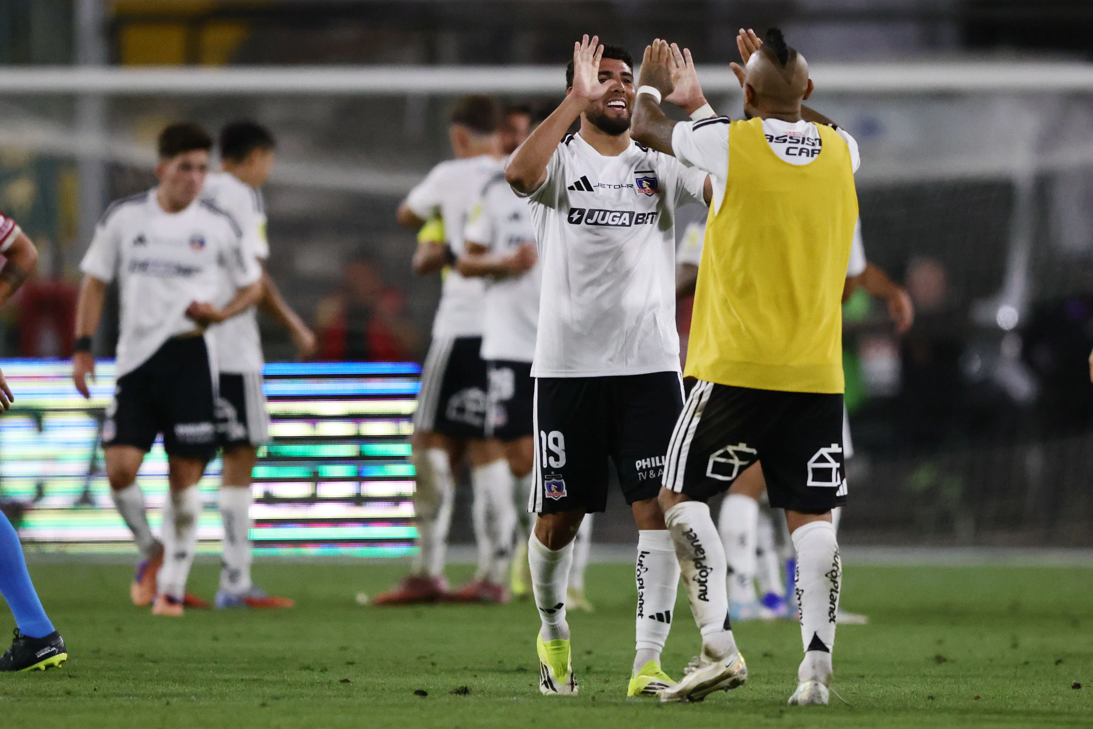 El Popular chocará ante los cementeros. Imagen: Felipe Zanca/Photosport