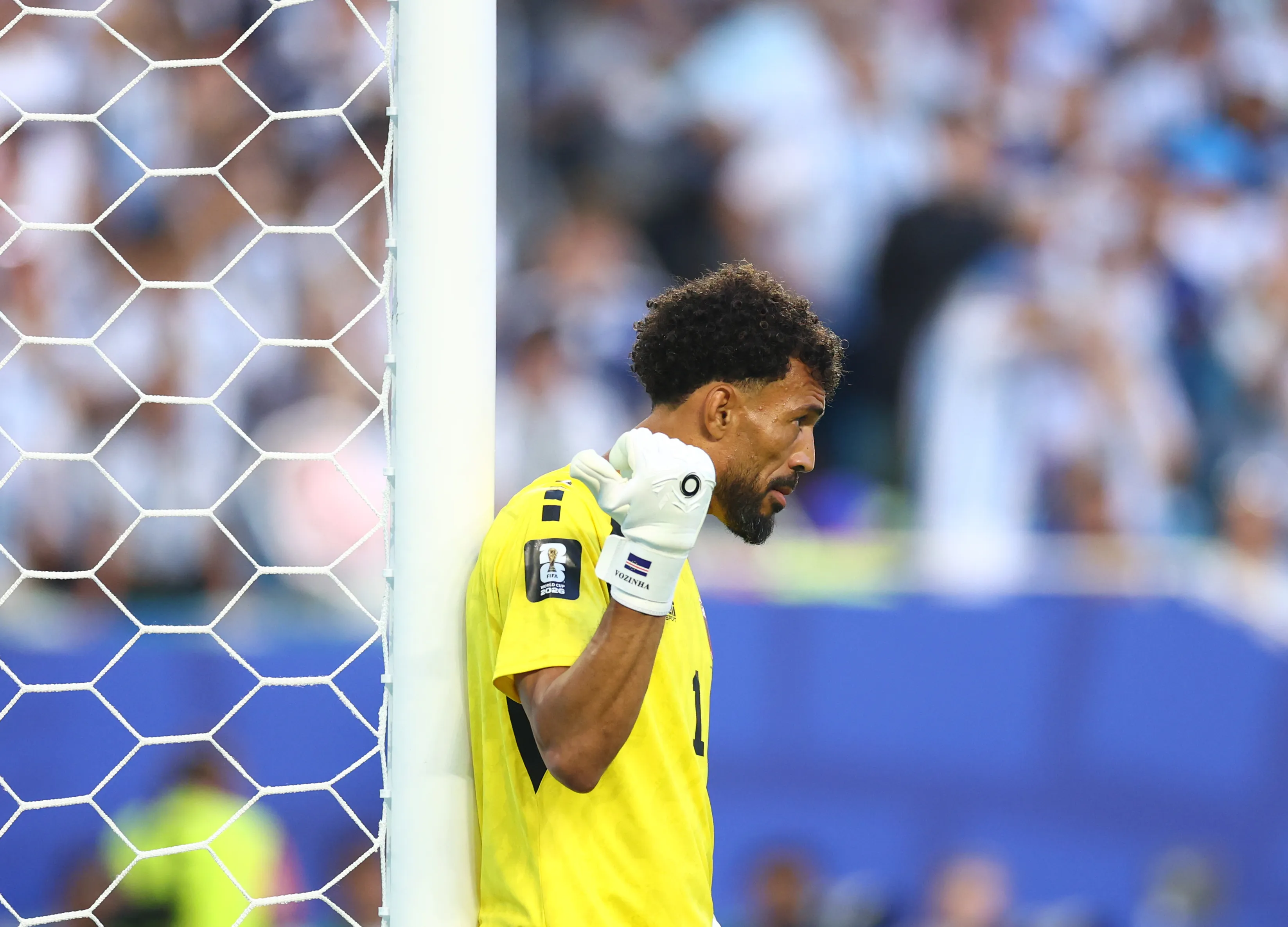 Vozinha en el Mundial 2026. (Foto: Getty Images)