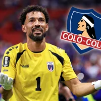 ¡Vozinha ya está camino a Chile para firmar por Colo Colo!