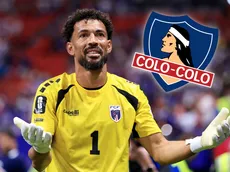 ¡Vozinha ya está camino a Chile para firmar por Colo Colo!