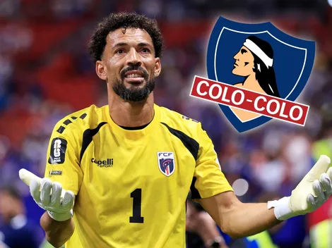 ¡Vozinha ya está camino a Chile para firmar por Colo Colo!