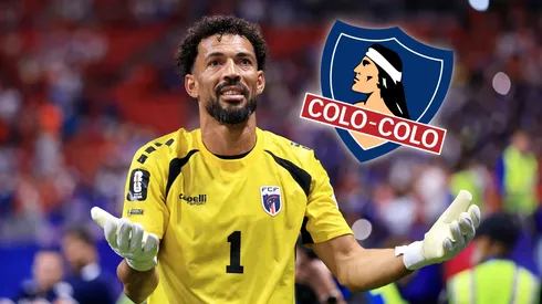 Vozinha ya tiene fecha para llegar a firmar por Colo Colo.