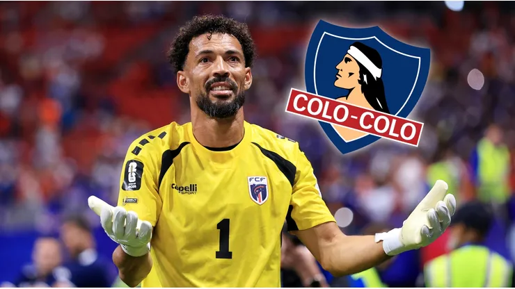 Vozinha ya tiene fecha para llegar a firmar por Colo Colo.