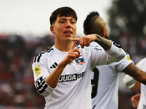 ¡Colo Colo a nada de cumplir los minutos sub 21!