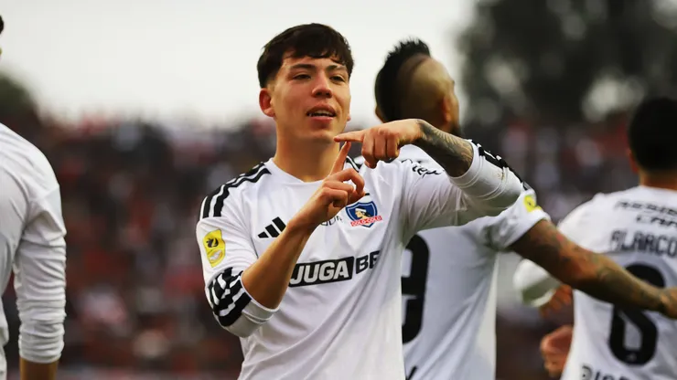 Leandro Hernánez es titularísimo en Colo Colo.