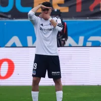 La gran temporada goleadora de Maxi Romero en Colo Colo