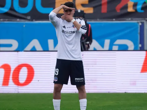 La gran temporada goleadora de Maxi Romero en Colo Colo