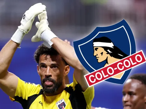 ¡Día y hora para la presentación oficial de Vozinha como refuerzo de Colo Colo!