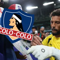 ¡Vozinha ya está en Chile para ser refuerzo de Colo Colo!